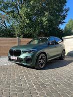 BMW X5 45e 3.0 benzine / hybride matt pine green metallic wr, Autos, BMW, SUV ou Tout-terrain, 5 places, Cuir, Hybride Électrique/Essence