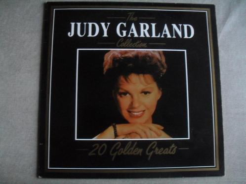 Judy Garland – The collection ; 20 golden greats (LP), Cd's en Dvd's, Vinyl | Overige Vinyl, Gebruikt, Ophalen of Verzenden