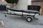 barque de peche, Watersport en Boten, Vis- en Consoleboten, Ophalen, Gebruikt, Tot 10 pk, 3 tot 6 meter