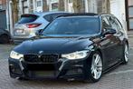 BMW 318dA PACK M 2016 EURO6b, Autos, Cuir, Achat, Euro 6, Toit panoramique