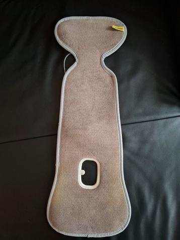 Coussin Aeromoov pour siège auto ou poussette, Enlèvement