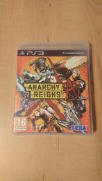 Anarchy Reigns ps3, 1 speler, Ophalen, Zo goed als nieuw, Avontuur en Actie