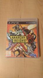 Anarchy Reigns ps3, Avontuur en Actie, 1 speler, Zo goed als nieuw, Ophalen