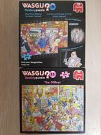 Wasgij puzzel, Comme neuf, 500 à 1500 pièces, Puzzle, Enlèvement ou Envoi