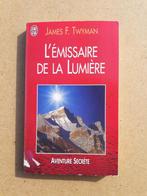 L'émissaire de la Lumière / James F. Twyman, Livres, Ésotérisme & Spiritualité, James F. Twyman, Utilisé, Enlèvement ou Envoi