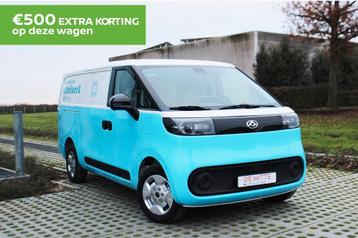 Maxus e-Deliver5 64kW L1H1 beschikbaar voor biedingen