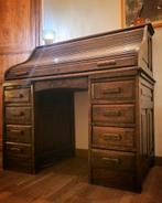 Authentiek eiken rolluikbureau, Antiek en Kunst, Ophalen