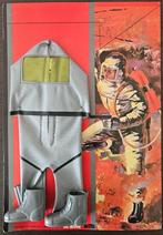 Vintage Action Man Firefighter Uniform, Kinderen en Baby's, Speelgoed | Actiefiguren, Ophalen of Verzenden, Zo goed als nieuw