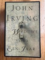John Irving - Weduwe voor een jaar, Verzenden, Zo goed als nieuw, John Irving