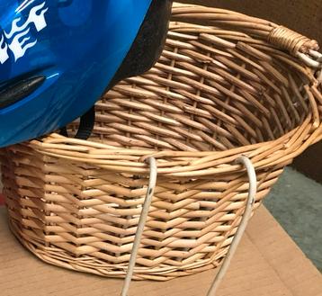 Fietsmanden, fietszakken en toebehoren beschikbaar voor biedingen