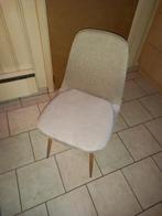 Keukenstoelen en tafel, Huis en Inrichting, Stoelen, Ophalen, Gebruikt, Vier