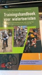 P. Van Den Bosch - Trainingshandboek voor wielertoeristen, Ophalen of Verzenden, Zo goed als nieuw, P. Van Den Bosch; S. Nys