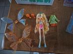 Winx enchantix Stella, Kinderen en Baby's, Speelgoed | Poppen, Ophalen of Verzenden, Zo goed als nieuw, Overige typen