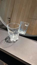 Kruger glas klein., Ophalen, Zo goed als nieuw, Bierglas