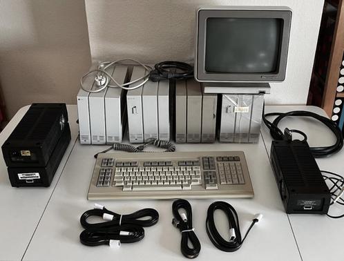 Burroughs / Unisys / Convergent "NGEN" vintage computer, Computers en Software, Vintage Computers, Ophalen