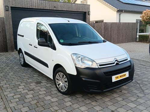 Citroen Berlingo 3-zitpl euro6 airco Apple carplay garantie, Autos, Camionnettes & Utilitaires, Entreprise, Achat, ABS, Airbags