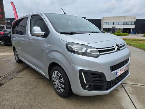 Citroen Jumpy Spacetourer 1.6 BlueHdi 8 Pers Airco, Navi, Auto's, Citroën, Bedrijf, Te koop, Jumpy Combi, ABS, Airbags, Airconditioning