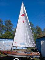 deux dériveurs léger, 3 à 6 mètres, Comme neuf, Laser, Enlèvement