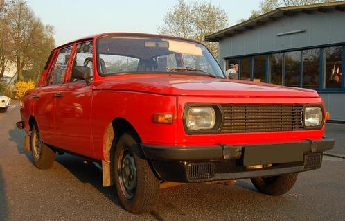 Gezocht! Wartburg 353 Limousine of Tourist, Auto's, Overige Auto's, Particulier, Benzine, Ophalen