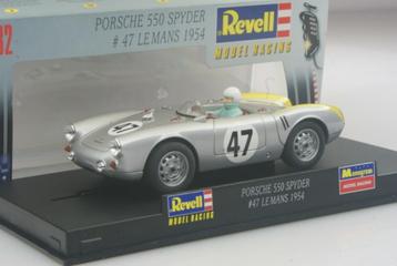 Revell Porsche 550 Spyder #47 Le-Mans 1954 Ref Nr 08362 beschikbaar voor biedingen