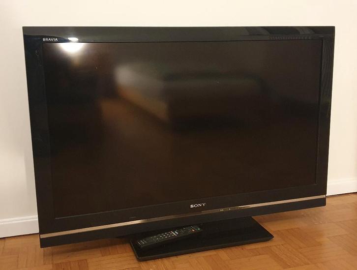 TV SONY Bravia KDL‑40V5500, Audio, Tv en Foto, Televisies, Gebruikt, LCD, 100 cm of meer, Full HD (1080p), Sony, Ophalen