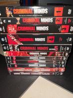 DVD’s Criminal Minds seizoen 1-11, Ophalen of Verzenden, Gebruikt