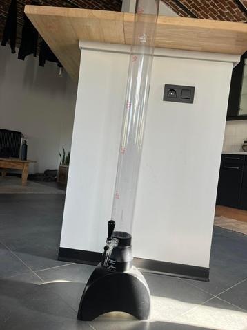 Biertoren of giraffe van meer dan 5 liter beschikbaar voor biedingen
