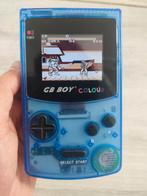GB Boy Colour (Gameboy Color met verlicht scherm), Ophalen of Verzenden, Zo goed als nieuw