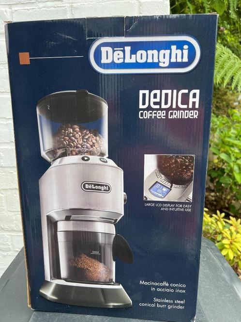 De Formula 1 koffiemolens - DeLonghi, Elektronische apparatuur, Koffiemachine-accessoires, Gebruikt, Ophalen