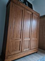 Antieke linnenkast, Huis en Inrichting, Slaapkamer | Complete slaapkamers, Ophalen