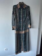 Jurk Mucho Gusto, Kleding | Dames, Jurken, Overige kleuren, Verzenden, Maat 36 (S), Onder de knie
