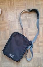 Sac en bandoulière JACK WOLFSKIN, Overige merken, Gebruikt, Ophalen of Verzenden, Zwart