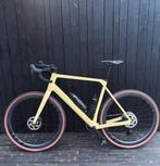 Gravelbike Full Carbon XL, Fietsen en Brommers, Fietsen | Racefietsen, Ophalen, 28 inch, Carbon, 10 tot 15 versnellingen