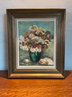 4 schilderijen bloemstillevens, Enlèvement ou Envoi