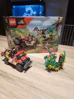 Lego jurassic park  (verschillende setjes), Enfants & Bébés, Jouets | Duplo & Lego, Enlèvement ou Envoi, Neuf, Ensemble complet