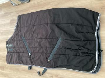 Couverture Rambo noir 5'9 125CM - 400gr beschikbaar voor biedingen