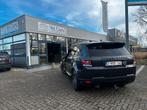 Range Rover Sport benzine met keurig verkoop en garantie, Autos, Rover, Argent ou Gris, Achat, 4 portes, Entreprise