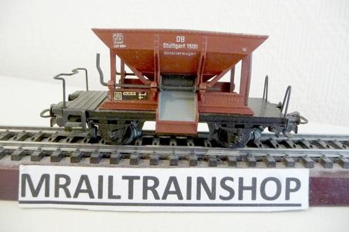4610 Märklin HO - Wagon ballast Talbot/Wagon ballastière, Hobby & Loisirs créatifs, Trains miniatures | HO, Utilisé, Wagon, Märklin