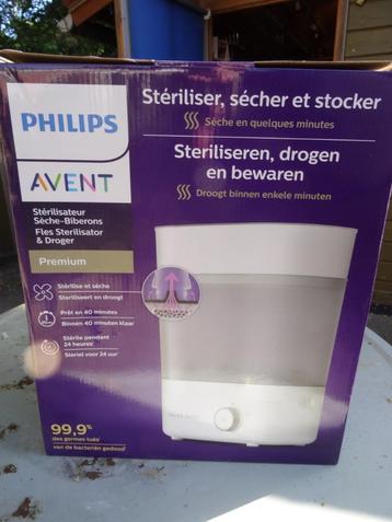 sterilisator baby beschikbaar voor biedingen