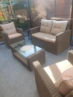 Rieten salon, Tuin en Terras, Ophalen