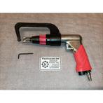 Pneumatisch automatisch puntlas boor apparaat 6 of 8 mm, Verzenden, Nieuw