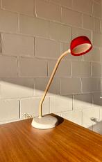 Vintage bureaulamp Philips, Huis en Inrichting, Lampen | Tafellampen, Ophalen, Gebruikt, Vintage