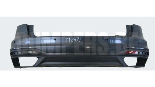 Bumper Audi A4 B9 8W9 faceLift Kombi19-8w9807511 Achterbumpe, Auto-onderdelen, Carrosserie, Bumper, Achter, Gebruikt, 6 maanden garantie