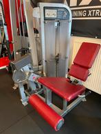 Life fitness leg extension, Sport en Fitness, Ophalen, Zo goed als nieuw, Benen