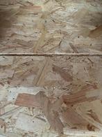 PAVACOUSTIC Brut verlijmd op een OSB-paneel zero type 3 TG4., Ophalen, Nieuw, Hout, 20 tot 50 mm