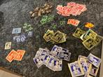 Timbres Tintin, Ophalen