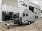 T@B Tab Basic 400 TOILET LUIFEL FIETSENDRAGER INCL. STALLING, Caravans en Kamperen, Tot en met 2, 4 tot 5 meter, T@b, Overige