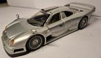 Maisto 1/24 Mercedes clk gtr, Enlèvement ou Envoi, Comme neuf