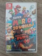 Super Mario 3D world + Bowsers Fury voor Nintendo Switch, Games en Spelcomputers, Ophalen of Verzenden