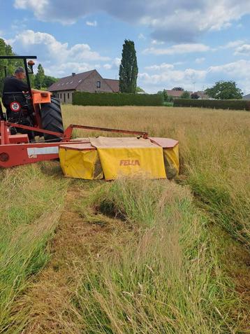 Fella trommelmaaier beschikbaar voor biedingen